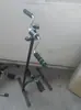 Entrenador de piernas transfronterizo, step, bicicleta estática, bicicleta de pedales para fitness, entrenador para ancianos, nuevo equipo de fuerza para brazos