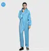 Fabricante Original Bata Respirável para Sala Limpa Conjunto Dividido Fábrica Eletrônica Roupa à Prova de Poeira Roupa de Proteção Roupa de Trabalho Antiestática