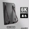Clip de pintura dupla para costas à prova d'água multifuncional prancheta de esboço de armazenamento portátil prancheta de esboço portátil pintura de arte para crianças esboço