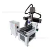 Máquina Profesional de Procesamiento y Grabado CNC Ludiao para Jade, Metal, Tubería y Núcleo de Oliva, Doble Propósito para Grabado Plano y Cilíndrico