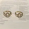 Anillo de Calabaza de Jade de Espuma de Agua Natural al por Mayor del Fabricante Diseño Pequeño y Fresco Incrustado en Plata S925