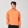 Marca mesmo estilo verão proteção solar roupas femininas proteção solar sensação corporal resfriamento proteção solar UPF50+ seda gelada sensação fresca tecido jaqueta masculino
