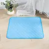Manta Impermeable para Mascotas Transfronteriza, Lavable y Reutilizable, Almohadilla Calefactora para Todas las Estaciones, Almohadilla para Orina de Mascota de Algodón Peludo, Engrosada
