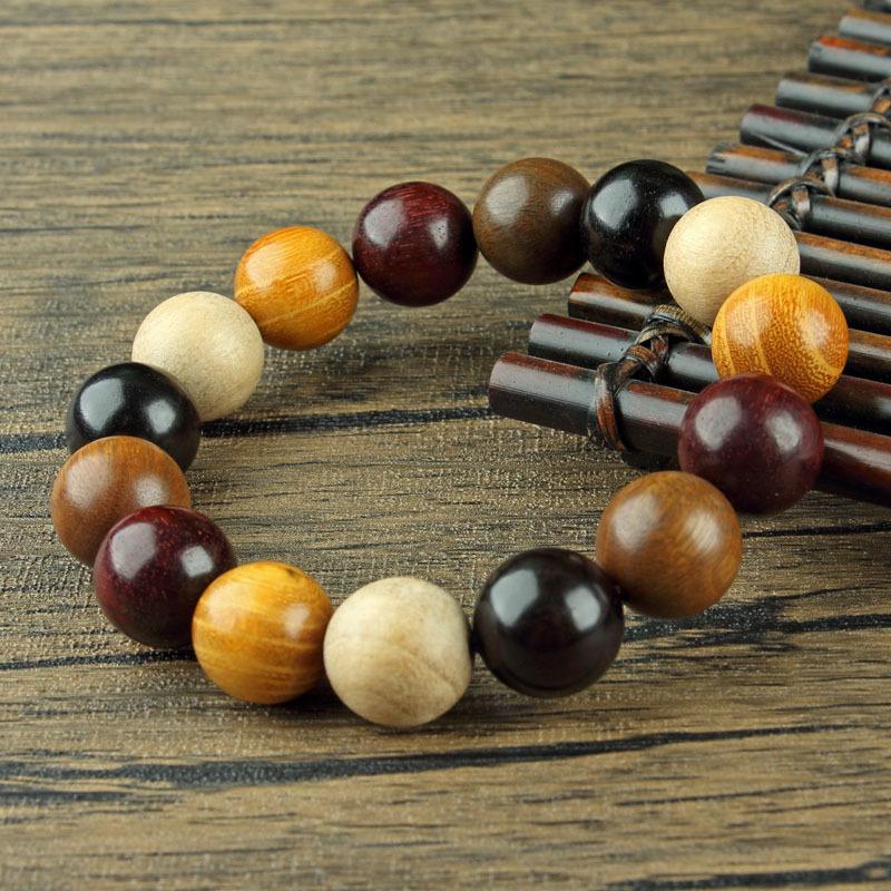 木头手串