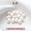 Popular Sala de Transmissão Ao Vivo Xiaohongshu Novo Estilo Étnico Pulseira de Pérola Trançada Feminina Personalizada Literária Retrô Acessórios Atacado