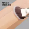 Brocha Cuadrada para Corrector de Venta Caliente Transfronteriza, Brocha Biselada para Base sin Rastro, Cerdas Suaves, Herramientas de Belleza, Lista para la Venta