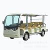 Parque escénico de montaña autobús turístico eléctrico de 14 asientos coche de batería turístico de 14 asientos para puntos escénicos