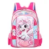 Venta al por mayor del fabricante Comercio exterior Mochilas escolares para estudiantes Spider-Man Kuromi Dibujos animados Mochilas para niños Ultraligeras Reductoras de peso Bolsas de carcasa dura