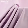 Tejido de Punto Elástico Alto de Nailon Mate con Puntos Tejido Transpirable de Alta Elasticidad para Ropa Deportiva Tela para Ropa de Yoga Tela para Pantalones de Yoga