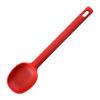 Nueva cuchara creativa de silicona para sopa, cuchara para mezclar ensaladas, cuchara para compartir sopa de cocina, cuchara para hornear.