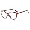 Lentes de Sol Retro para Mujer, Celebridades de Internet a la Moda, Espejos Planos Antiluz Azul, Lentes de Sol GM Europeos y Americanos Anti-UV, Lentes de Sol de Moda