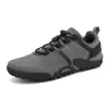 Zapatos de Exterior Primavera 2025, Transpirables, Malla Anti-Olor para Correr, Antideslizantes, Resistentes al Desgaste, Casuales, Banda Elástica, Suela Suave, Negros para Hombre