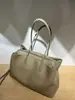 Bolso Tote de Cuero Genuino Transfronterizo para Mujer Bolso de Mano para Mujer Gran Capacidad Bolso de Hombro Piel de Vaca de Primera Capa 2026 Modelo Nuevo