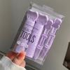 Artefacto Esponjoso para Raíz del Cabello de la Parte Superior del Cráneo Pinza para el Cabello de la Parte Superior de la Cabeza Clip para Flequillo de Aire Clip Femenino Tocado Tocados