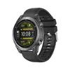 Relógio esportivo Fenix8 com bateria grande, pagamento offline, NFC, múltiplos mostradores, GPT, frequência cardíaca, pressão arterial, oxigênio no sangue, temperatura corporal
