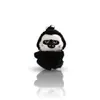 Muñeco de Peluche de Dibujos Animados Lindo Adecuado para Huawei 5I/6I Generación Funda Protectora Bluetooth para Auriculares Huawei Frebuds 6