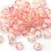 10 Straight Hole Five-Pointed Star Love-Shaped Beads Handmade DIY Beads Loose Beads Bracelet Colar Frisado Jóias Fabricantes