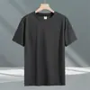 Camiseta de Manga Corta de Seda Helada Camuflaje Ropa Camuflada para Hombre Transpirable Deportiva Secado Rápido Verano Holgada Talla Grande Top de Manga Media Moderno