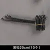 Tela de Ferro Preta Tela de Arame Tela de Malha Sub-Tela de Ferro Rack de Malha Rack de Armazenamento de Malha Parede Pendurado Rack de Exibição de Parede de Fotos Prateleira
