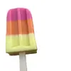 Esponja Limpiadora de Tazas Creativa Helado Esponja Limpiadora Baño Esponja Limpiadora Taza de Té Botella Esponja Limpiadora Palo Helado con Mango