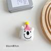 Pingente de Broche de Boneca Urso Muppet de Desenho Animado Criativo Acessórios de Joalheria DIY Chaveiro Artesanal Acessórios para Pendurar em Bolsa