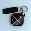 Adecuado para cubierta de llave Wuling Hongguang s miniev carcasa protectora Rongguang v Wuling Zhiguang bolsa con hebilla para coche para hombres y mujeres