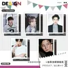 Polaroid Star Card Park Chanyeol Mercadoria Cartão Colecionável Folha Destacável Embalado Individualmente