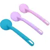 Bola de Limpieza de PET Fibra Nano Cepillo Lavar Ollas Platos Cocina Sin Residuos Extraíble Lavable Bola de Alambre de Acero Sin Daño Olla Sin Aceite