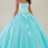 Disfraz de escenario Marson vestido de novia azul falda de cancan transfronteriza europea y americana vestido de tubo para la noche