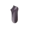 Calcetines de Verano Finos para Hombre, Algodón Puro, Anti-Olor, Malla, Transpirables, Antideslizantes Tipo Boat, Calcetines Cortos de Verano para Hombre