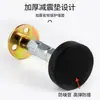 Fijador de cabecera, Protector de pared anticolisión, Soporte de pared antivibración, Almohadilla de cama ajustable, Estabilizador de soporte, Antisonido, Silencioso