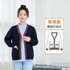 Uniformes Médicos, Suéteres de Enfermera, Ropa Exterior para Mujer, Cárdigans de Otoño e Invierno para Personal Médico, Ropa de Trabajo Engrosada de Terciopelo, Profesional