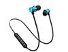 Regalo Transfronterizo G03 Audífonos Deportivos Bluetooth Binaurales con Banda para el Cuello Inalámbricos In-Ear para Correr Modelo Deportivo