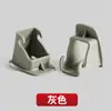 Asiento de seguridad para niños guía de ranura de interfaz ISOFIX ranura guía de correa de conexión hebilla expansor accesorio universal