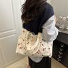 Bolsas Tote de Moda de Este Año Verano 2026 Nueva Moda Versátiles de Gran Capacidad Bolsos de Hombro Bolsos Casuales Mayoreo