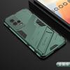 En stock aplicable a VIVO iqoo8 nueva funda de teléfono armadura punk VIVO iQOO8 funda de teléfono con soporte
