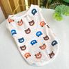 Roupas para Cães Grandes, Médios e Pequenos, Golden Retrievers, Coletes de Malha para Primavera e Verão, Camisas de Basquete, Roupas de Torcedor para Cães e Gatos