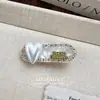 Grampo de Cabelo Pato Bico de Amor Coreano Cravejado com Diamantes, Doce Elegante, Presilha Lateral Estrela de Pérola, Presilha para Franja, Acessórios de Cabelo, Headwear Atacado