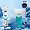 Nuevo Producto Wifi App Móvil Monitorea Ph Salinidad Orp/Cl Cloro Residual Calidad del Agua Solar Piscina Detección de Cloro Residual