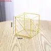 Piña de aire soporte creativo soporte de aire estante colgante nórdico planta sin tierra hierro creativo hogar pequeño