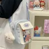 2025 Nuevo Bolso de Hombro Universal de Verano para Mujeres Estudiantes de Secundaria y Universitarias para Salir Bolso de Hombro Versátil Bolso de Dolor