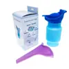 Chicas de Viaje Protector de Baño Exterior Tráfico Intenso Embotellamiento Bolsa de Orina de Emergencia Delantal para Personas Tímidas con la Orina Portátil para Exteriores