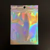 Filme Laser Yin e Yang Saco para Ossos Capa de Celular Saco de Embalagem Saco Autoadesivo Roupas Yin e Yang Saco Autoadesivo de Filme Laser