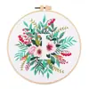 24 Novos Produtos 26 Letras em Inglês Pacote de Material para Bordado DIY Conjunto de Bordado de Suzhou Artesanal Transfronteiriço da Amazon