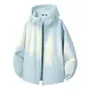 Comercio Exterior Transfronterizo Otoño 2026 Nueva Chaqueta Exterior Holgada con Capucha para Hombre Abrigo Casual para Hombre Ropa para Hombre