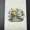 Pegatinas para cajas acrílicas planas en stock de diversas regiones del país, recuerdos de ciudades turísticas, regalos culturales y creativos, estilo personalizado, uso universal