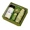 Conjunto de caixa de presente refrescante de verão, pequenos presentes práticos para clientes, adequado para eventos corporativos, team building e inaugurações de empresas