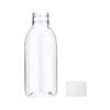 Atacado Imediato Garrafa de Plástico Pet Transparente de 150ml com Frasco Dosador de Líquido Graduado Garrafa de Álcool Selada com Tampa