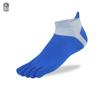 Konlee Calcetines con Dedos Calcetines Cortos para Hombre Calcetines Invisible para Hombre Primavera y Verano Malla Transpirable Fina Calcetines Deportivos Calcetines con Dedos para Hombre
