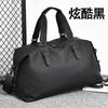 Bolsa de Viaje Portátil Casual Transfronteriza para Hombre Ligera para Distancia Corta Bolsa de Almacenamiento de Equipaje Gran Capacidad Bolso de Hombro Cruzado para Embarque